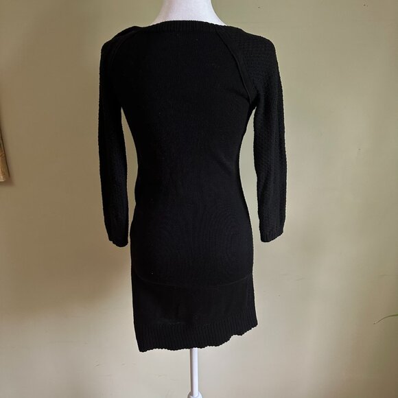 Long sweater or Sweater Dress - Picture 3 of 4